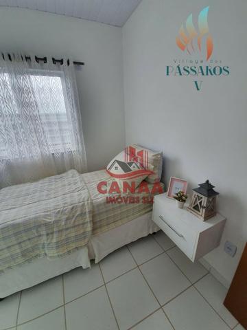 Oportunidade p/ Sair do Aluguel | Casas c/ 2 qtos | Loc. Estrada de Ribamar - Foto 11