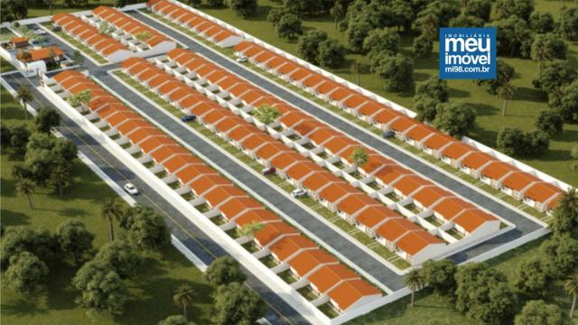 34 Maria Isabel 2 - Casas com 2 quartos 64m2 na região do Araçagi! - Foto 8