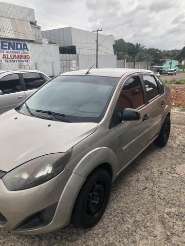 Vendo Fiesta 1.0 flex - Foto 4