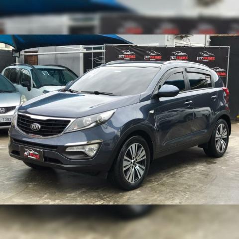 SPORTAGE 2014/2014 2.0 LX 4X2 16V FLEX 4P AUTOMÁTICO - Foto 3