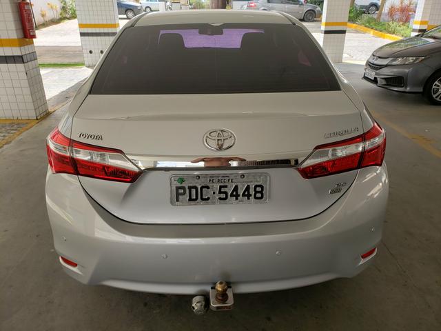 Corolla XEI 2016 - Foto 6