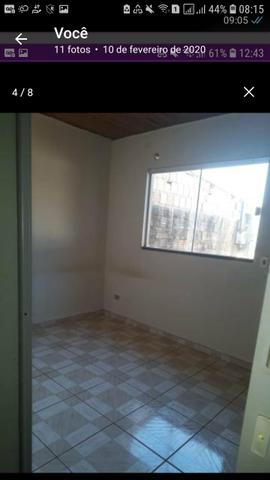 Vendo linda casa aceito carro Tijuca - Foto 2