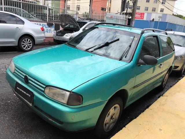 PARATI 1996/1996 1.8 CLI 8V GASOLINA 2P MANUAL