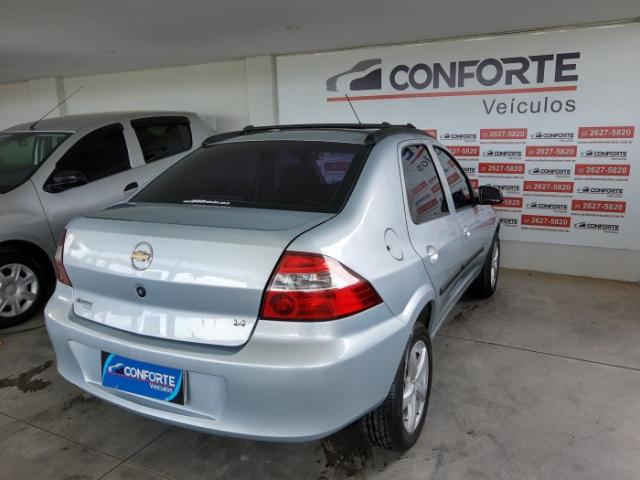 Chevrolet prisma 2011 1.4 mpfi lt 8v flex 4p manual - Foto 6