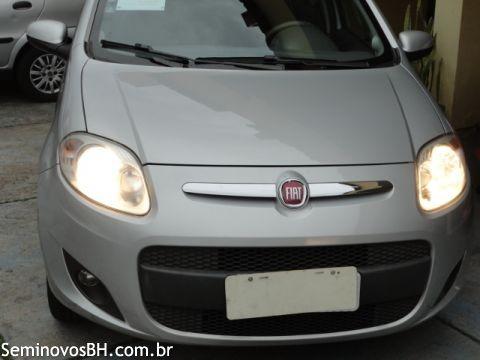 Troco Novo Palio por Camionete