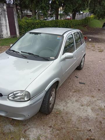 Vendo Corsa Milenium 2001 Prata - Foto 4