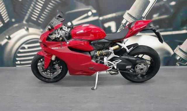 Ducati 1199 panigale 2015 vermelho - Foto 2