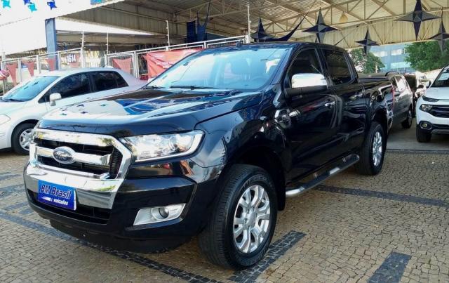 RANGER 2017/2018 3.2 XLT 4X4 CD 20V DIESEL 4P AUTOMÁTICO