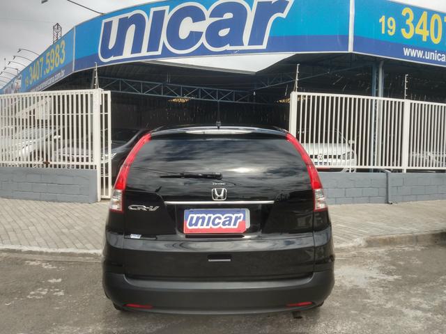 Honda CRV 2.0 16V 4P LX Automático - Foto 10