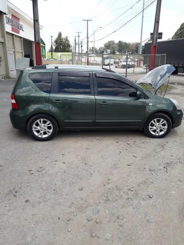 Livina com gnv - Foto 3