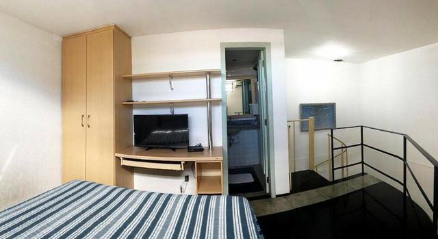 30* Alugo flat mobiliado no Jardim Renascença - Foto 6