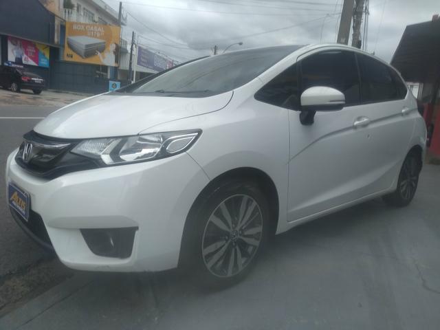Fit exl cvt automático - Foto 4