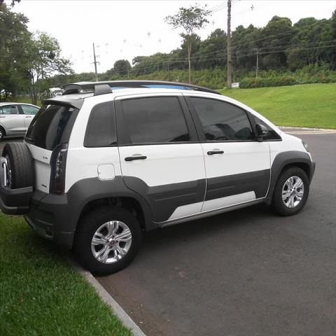 FIAT IDEA 1.8 MPI ADVENTURE 16V FLEX 4P AUTOMATIZADO - Foto 6