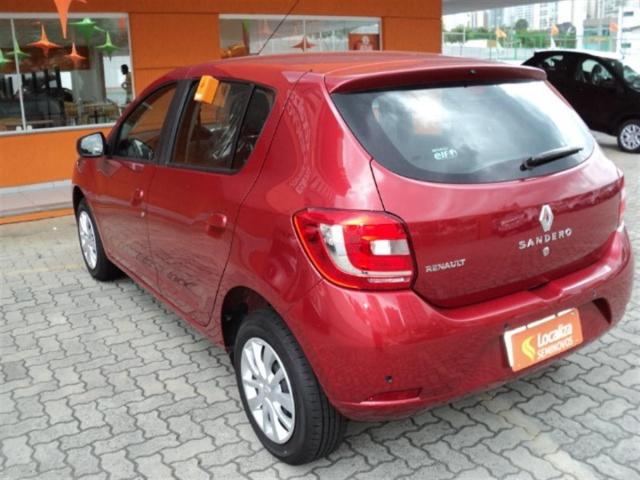 SANDERO 2018/2019 1.0 12V SCE FLEX EXPRESSION MANUAL - Foto 8