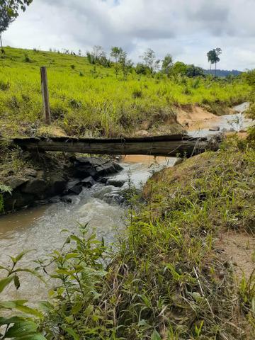 Venda fazenda 20 alqueires localizada 5 km da vila Paulo fonteles
