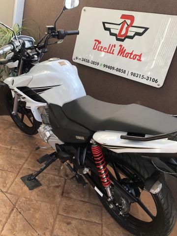 Yamaha Fazer 150 2014 SED (financio)(parcelo no cartão) - Foto 6