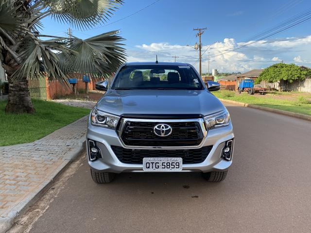 Hilux SRX 2020 - Foto 3