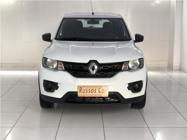 Renault Kwid 1.0 12v sce flex zen manual - Foto 2