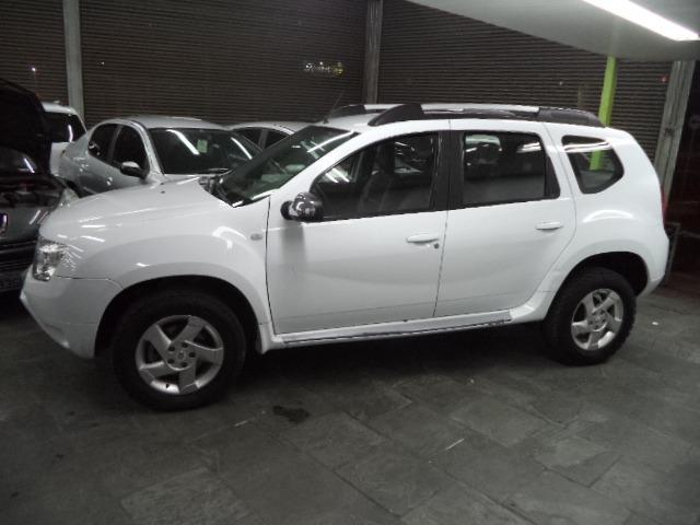 Duster Dynamique 2.0 16v Hi-FLEX automatic 2015 Branca - Foto 11