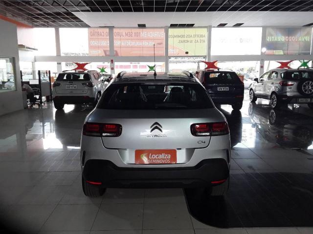 C4 CACTUS 2019/2019 1.6 VTI 120 FLEX FEEL EAT6 - Foto 2