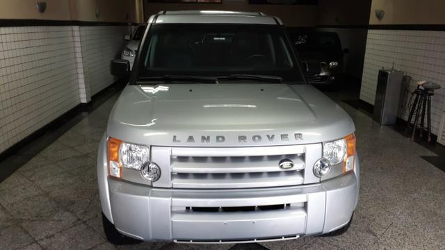Land Rover Discovery 3 Diesel 2009 Blindada