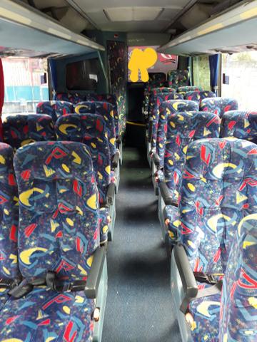 Microônibus sênior Marcopolo 8-150 - Foto 6