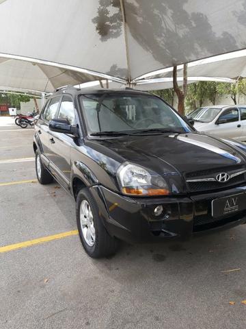 Hyundai Tucson GLS 2.0 16V Flex AUT 2014
