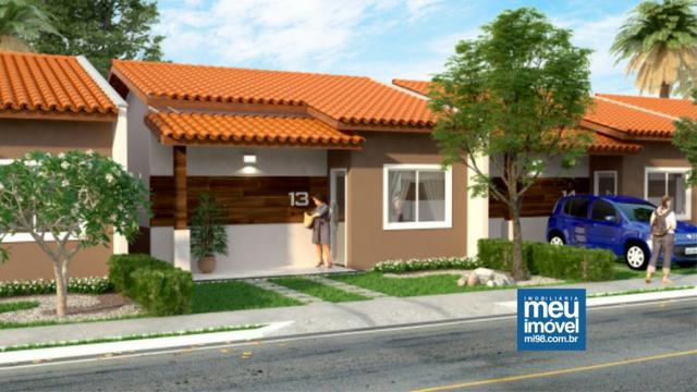 34 Maria Isabel 2 - Casas com 2 quartos 64m2 na região do Araçagi! - Foto 3