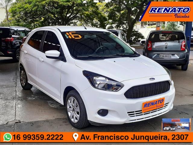 Ford Ka 1.0 SE Plus - 2016