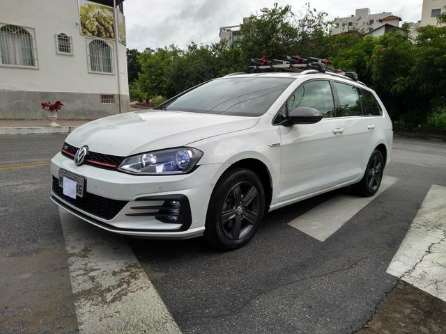 Golf Variant Highline 1.4 Turbo