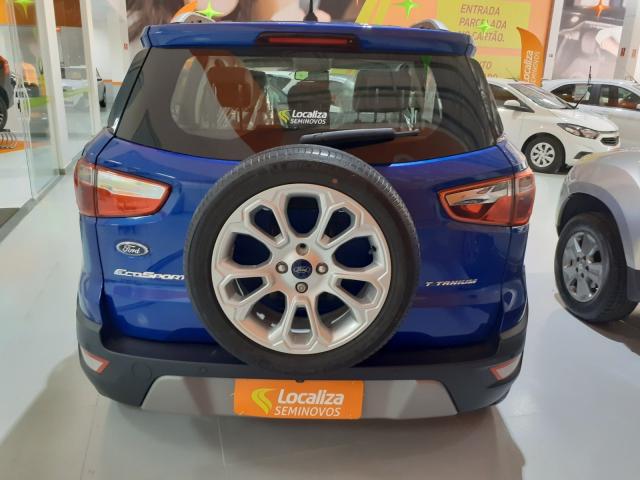 ECOSPORT 2018/2019 2.0 DIRECT FLEX TITANIUM AUTOMÁTICO - Foto 5