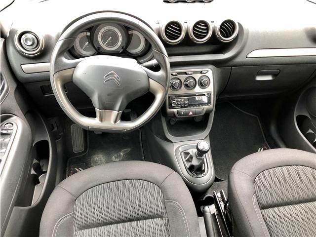 Citroen Aircross 1.6 glx 16v flex 4p manual - Foto 7