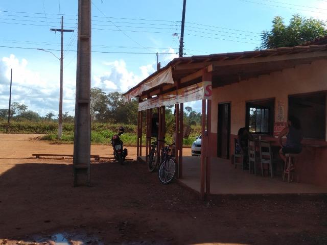 Vende-se Ponto Comercial, Casa com Edícula em Itapuã do Oeste