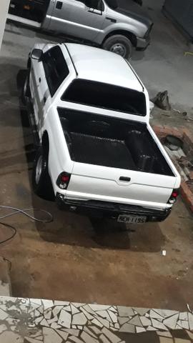 Mmc 11/12 l200 gl 2.5 turbo diesel 4x4 - Foto 4