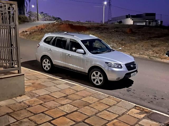 Hyundai Santa Fé completa