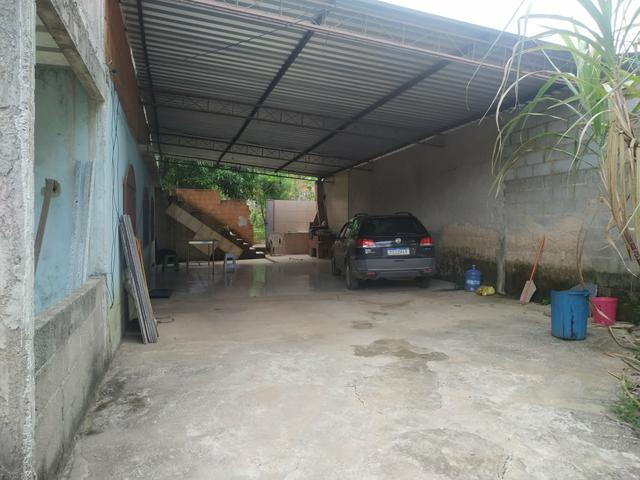 Terreno 500m² com casa / novo brasil - Foto 5