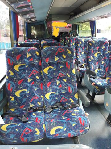 Microônibus sênior Marcopolo 8-150 - Foto 7