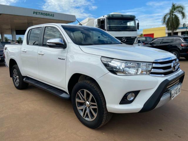 HILUX CD SRV 2.8 4x4 DIESEL AT 16-16 - Foto 2
