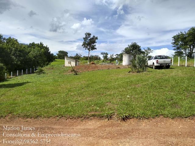 Lote em Condomínio Águas da Serra Goiânia!! - Foto 8