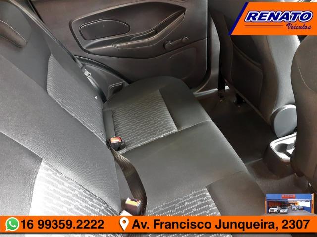 Ford Ka 1.0 SE Plus - 2016 - Foto 9