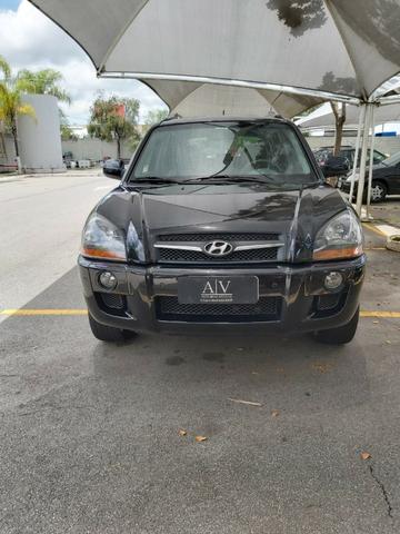 Hyundai Tucson GLS 2.0 16V Flex AUT 2014 - Foto 2
