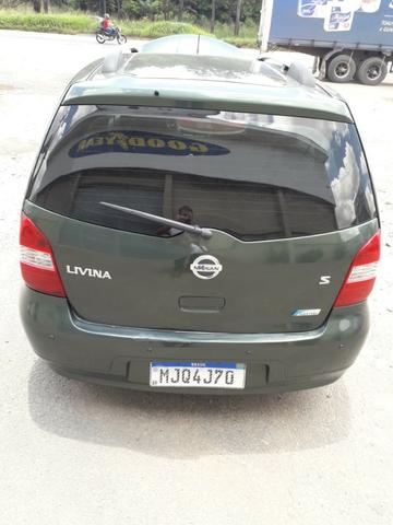 Livina com gnv - Foto 2