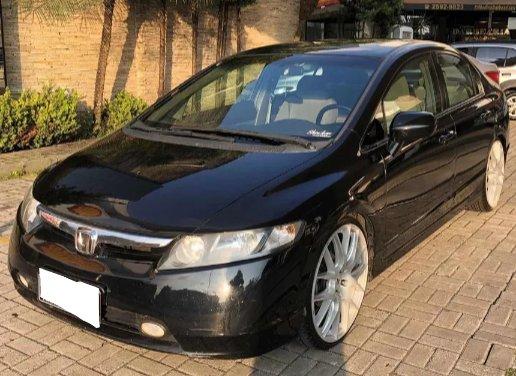Civic 1.8