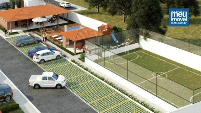 34 Maria Isabel 2 - Casas com 2 quartos 64m2 na região do Araçagi! - Foto 5