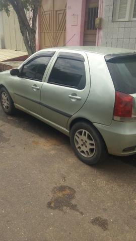 Carro Pálio 4 portas completo