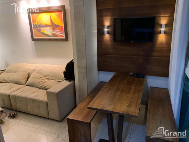Apartamento 1 quarto em Barro Vermelho - Foto 2