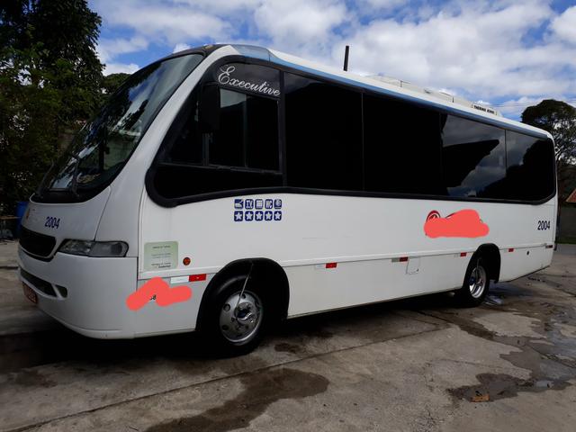 Microônibus sênior Marcopolo 8-150 - Foto 3