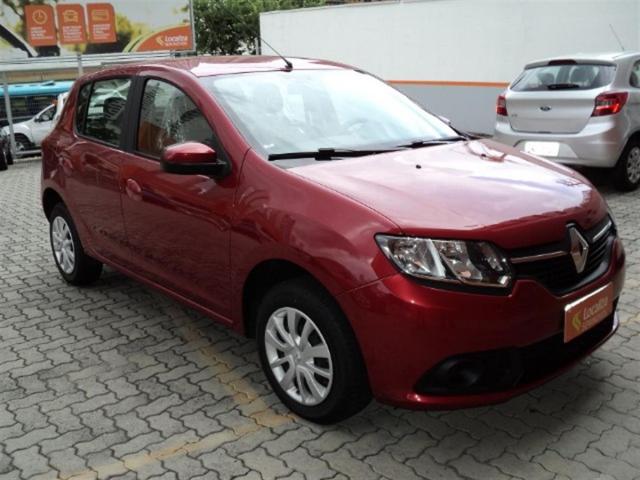 SANDERO 2018/2019 1.0 12V SCE FLEX EXPRESSION MANUAL - Foto 6