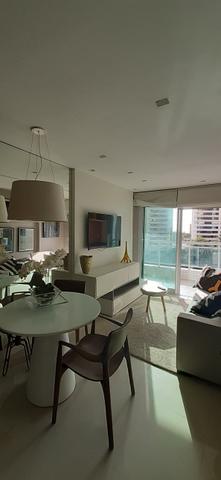 Nelson Garcia vendo excelente apartamento mobiliado no Edifício Unique - Foto 4