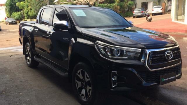 HILUX SRX 2.8 2018 2019 - Foto 3